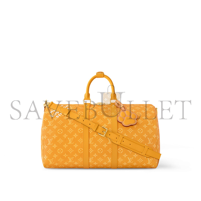 LOUIS VUITTON KEEPALL BANDOULIÈRE 45 M12880 (45*27*20cm)